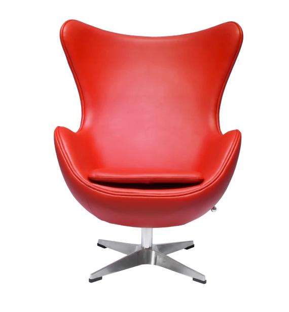 Кресло EGG CHAIR красный (изображение №4)