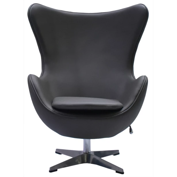 Кресло EGG CHAIR серый (изображение №2)