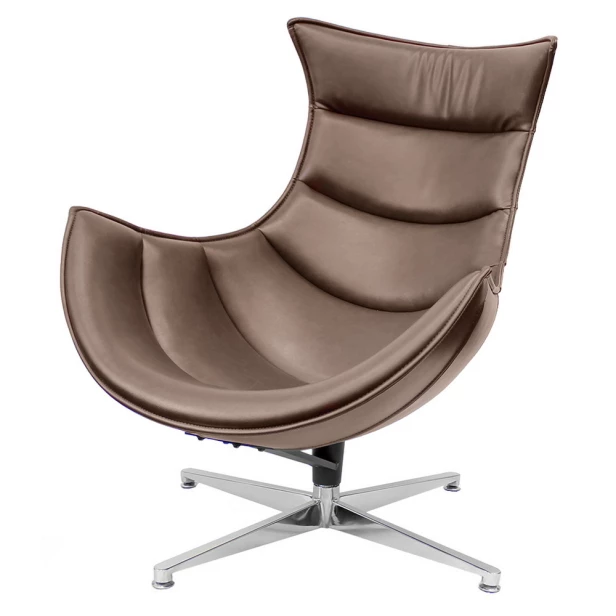 Кресло LOBSTER CHAIR коричневый (изображение №3)