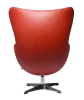 Кресло EGG CHAIR красный (изображение №3)