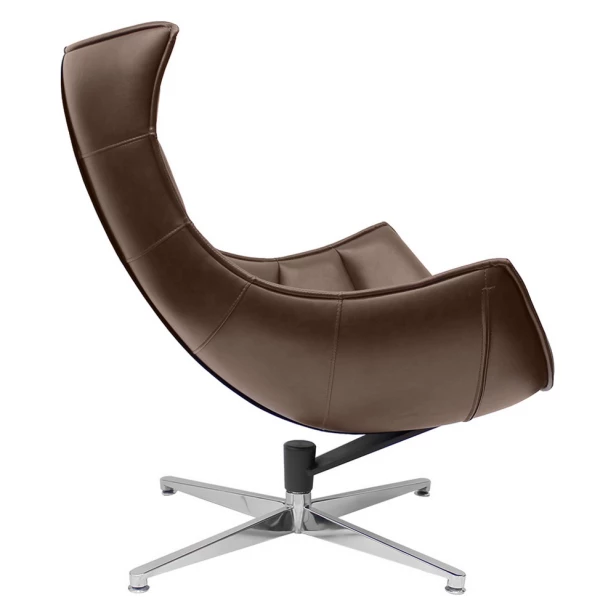 Кресло LOBSTER CHAIR коричневый (изображение №6)