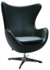 Кресло EGG CHAIR зеленый (изображение №1)