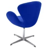 Кресло SWAN CHAIR синий (изображение №4)
