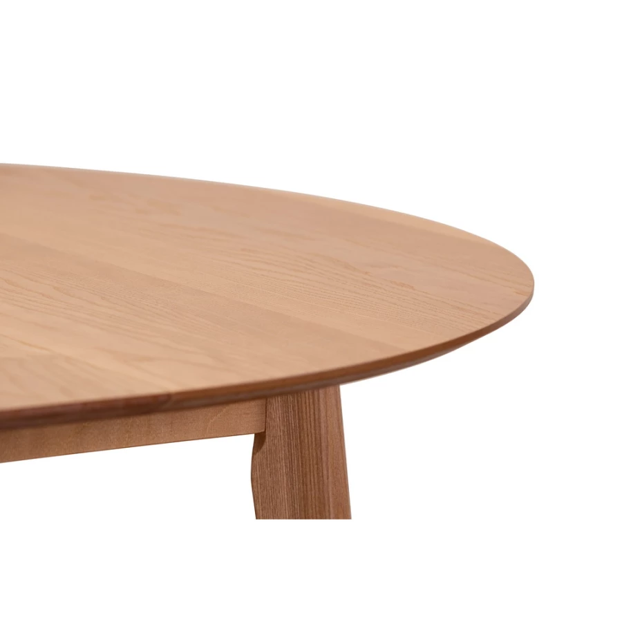 Круглый стол диаметром 110 см