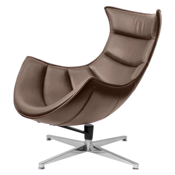 Кресло LOBSTER CHAIR коричневый (изображение №4)