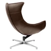 Кресло LOBSTER CHAIR коричневый (изображение №5)