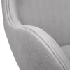 Кресло EGG CHAIR светло-серый кашемир (изображение №5)
