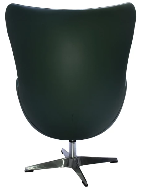 Кресло EGG CHAIR зеленый (изображение №2)