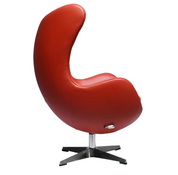 Кресло EGG CHAIR красный (изображение №2)