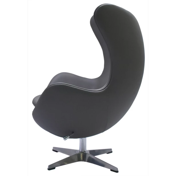 Кресло EGG CHAIR серый (изображение №3)