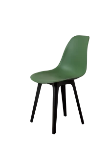 DERSTUHL Комплект стульев пластиковых 2 шт Plast Eames