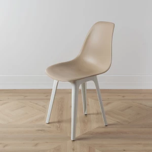 Второе фото. DERSTUHL Стул пластиковый Plast White Eames