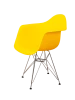 DERSTUHL Комплект стульев пластиковых 2 шт Chrom Eames
