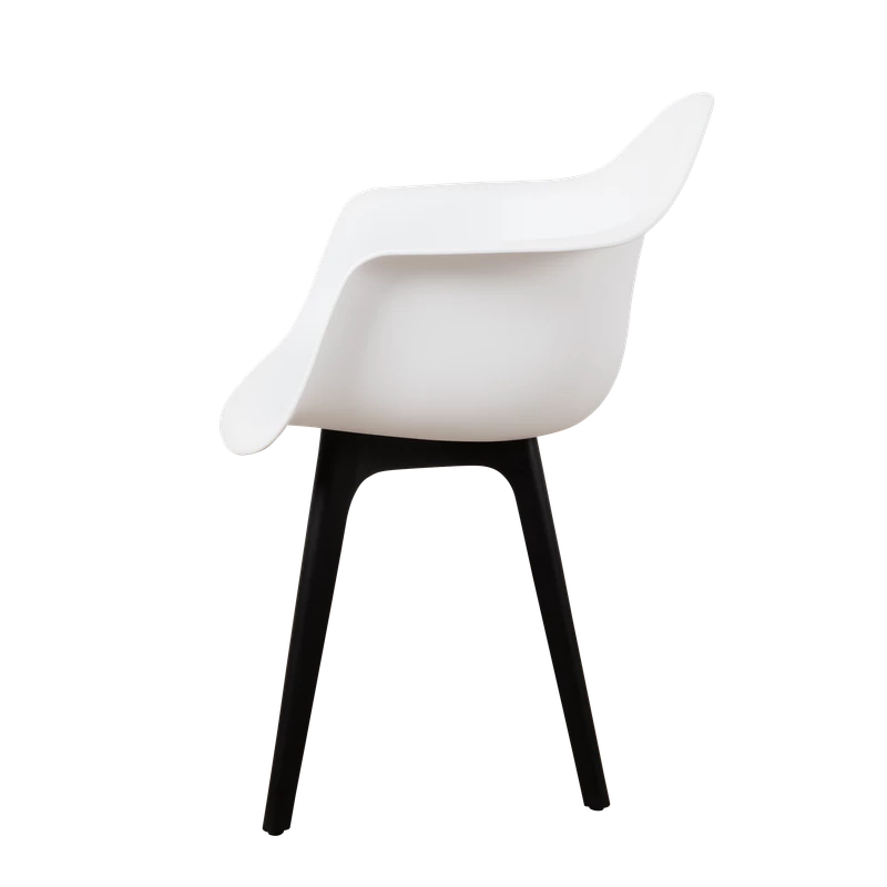 DERSTUHL Стул-кресло из пластика Plast Eames (изображение №4)