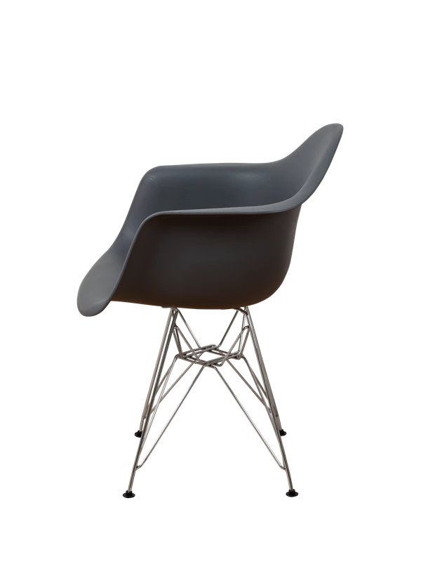 DERSTUHL Стул-кресло из пластика Chrom Eames (изображение №4)