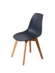 DERSTUHL Комплект стульев пластиковых 2 шт Grand Wood Eames