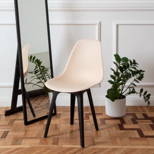 Второе фото. DERSTUHL Комплект стульев пластиковых 2 шт Plast Eames