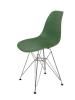 DERSTUHL Комплект стульев пластиковых 2 шт Chrom Eames