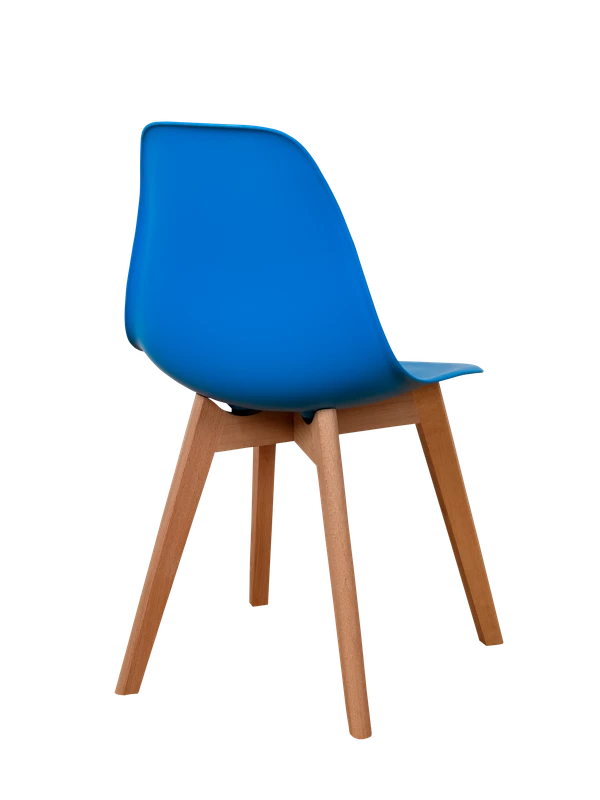 DERSTUHL Стул пластиковый Grand Wood Eames (изображение №5)