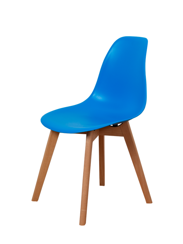 DERSTUHL Стул пластиковый Grand Wood Eames