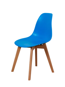 DERSTUHL Комплект стульев пластиковых 2 шт Grand Wood Eames