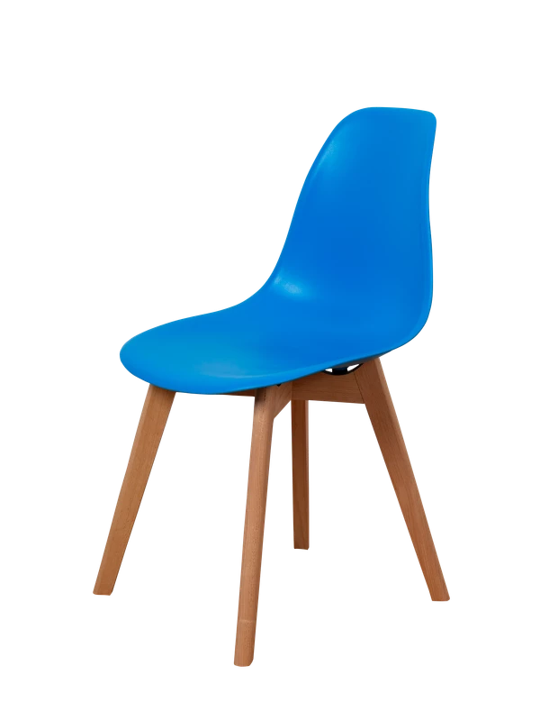 DERSTUHL Стул пластиковый Grand Wood Eames (изображение №1)