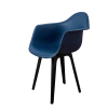 DERSTUHL Комплект стульев пластиковых 2 шт Plast Eames