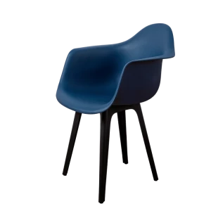 DERSTUHL Комплект стульев пластиковых 2 шт Plast Eames