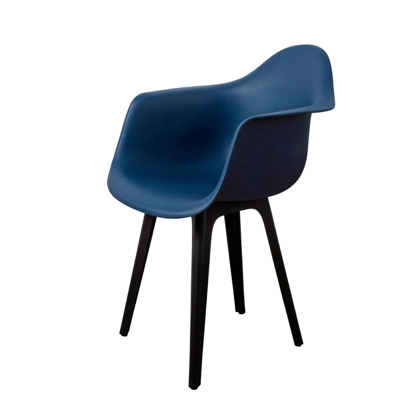 DERSTUHL Стул-кресло из пластика Plast Eames (изображение №1)