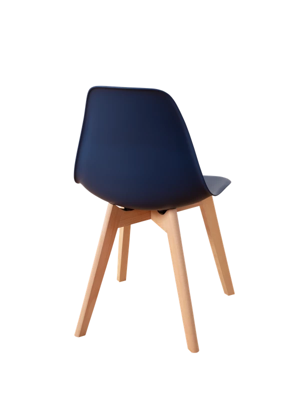 DERSTUHL Стул пластиковый Grand Wood Eames (изображение №5)