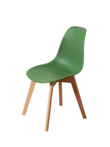 DERSTUHL Комплект стульев пластиковых 2 шт Grand Wood Eames