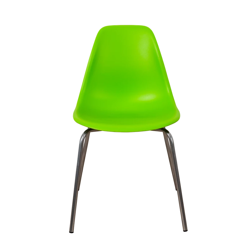 DERSTUHL Стул пластиковый Elegant Chrom Eames (изображение №3)