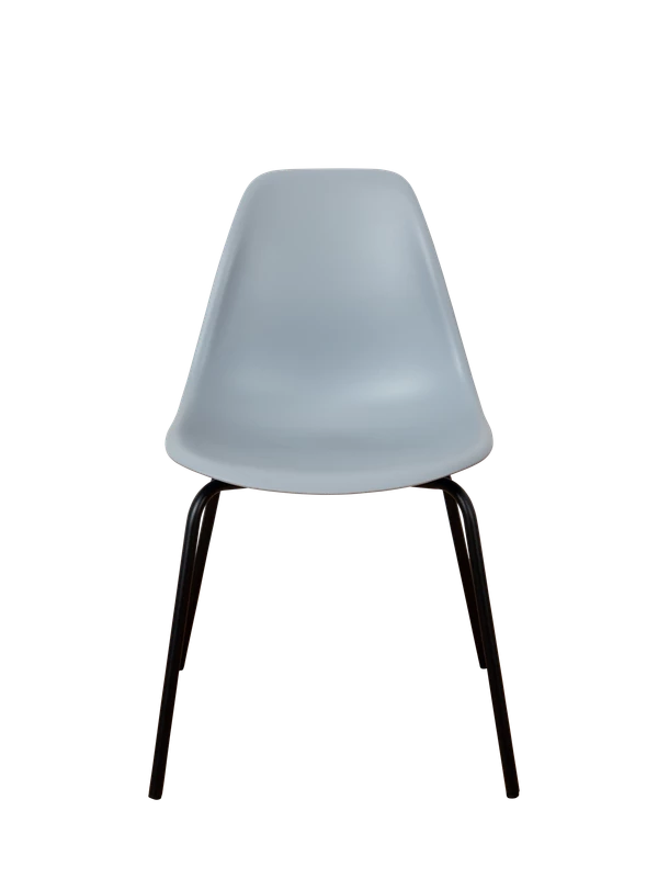 DERSTUHL Стул пластиковый Elegant Black Eames (изображение №3)