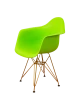 DERSTUHL Стул-кресло из пластика Gold Eames
