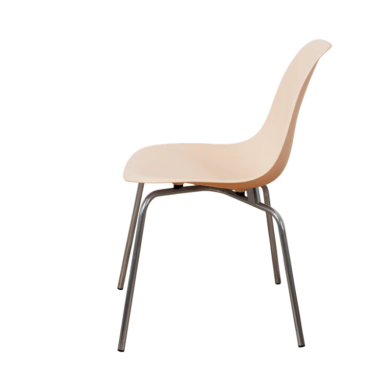 DERSTUHL Стул пластиковый Elegant Chrom Eames (изображение №4)