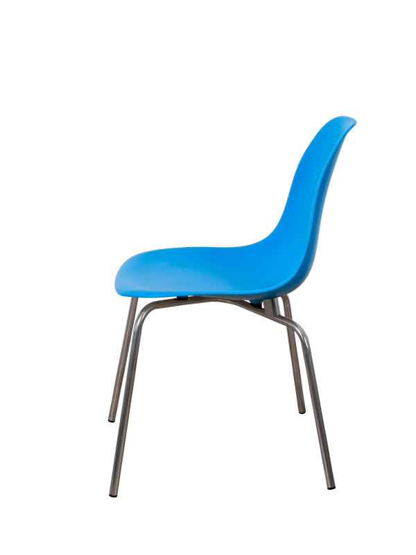 DERSTUHL Стул пластиковый Elegant Chrom Eames (изображение №4)