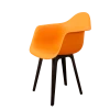 DERSTUHL Комплект стульев пластиковых 2 шт Plast Eames