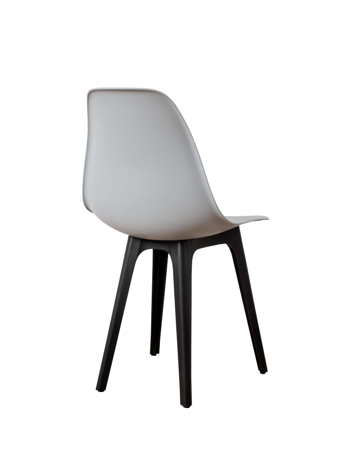 DERSTUHL Комплект стульев пластиковых 4 шт Plast Eames (изображение №6)