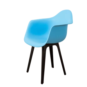 DERSTUHL Стул-кресло из пластика Plast Eames