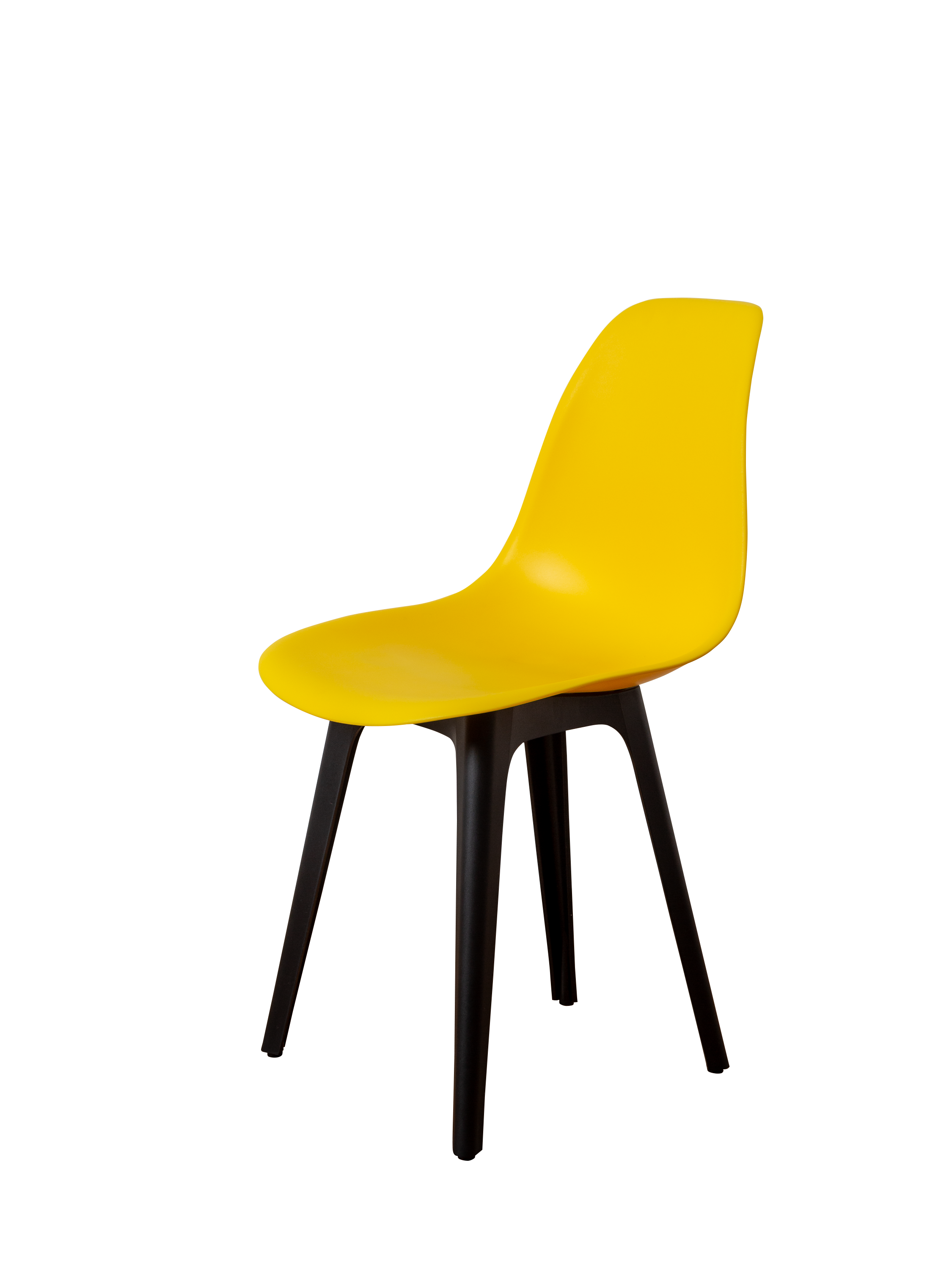DERSTUHL Комплект стульев пластиковых 2 шт Plast Eames