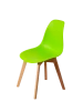 DERSTUHL Комплект стульев пластиковых 2 шт Grand Wood Eames