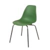 DERSTUHL Стул пластиковый Elegant Chrom Eames