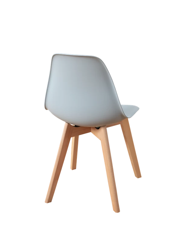 DERSTUHL Стул пластиковый Grand Wood Eames (изображение №5)