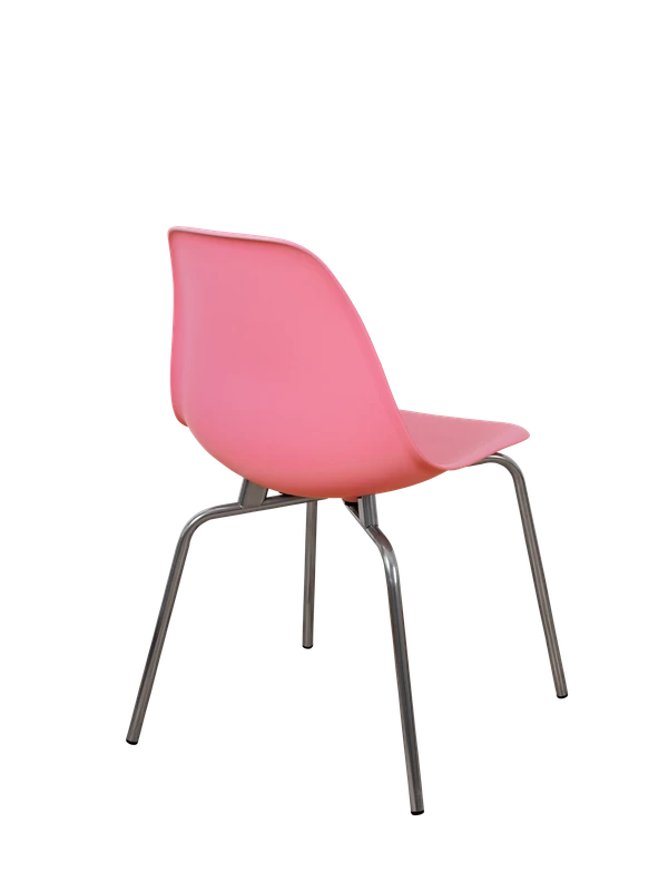 DERSTUHL Стул пластиковый Elegant Chrom Eames (изображение №5)