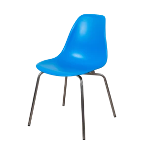 DERSTUHL Стул пластиковый Elegant Chrom Eames