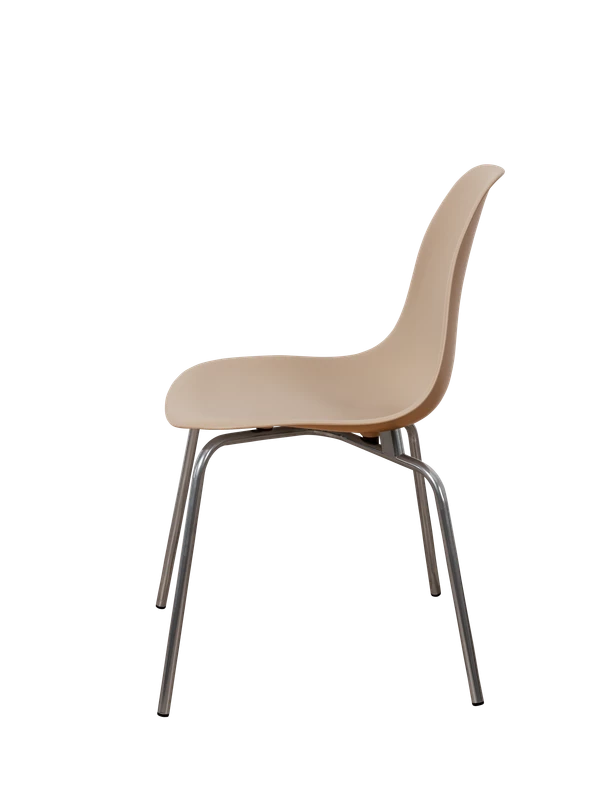 DERSTUHL Стул пластиковый Elegant Chrom Eames (изображение №4)