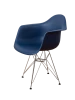 DERSTUHL Комплект стульев пластиковых 2 шт Chrom Eames