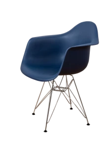 DERSTUHL Стул-кресло из пластика Chrom Eames