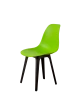 DERSTUHL Комплект стульев пластиковых 4 шт Plast Eames