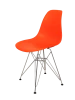 DERSTUHL Комплект стульев пластиковых 2 шт Chrom Eames